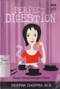 Perfect Digestion Kunci Keseimbangan Hidup