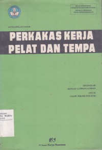 Image of Perkakas Kerja Pelat dan Tempa