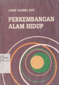 Perkembangan Alam Hidup  CIpta Selekta Mengenai Evolusi
