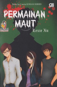Image of Permainan Maut Buku ke-3 Serial Johan Series