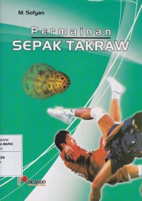 Image of Permainan Sepak Takraw