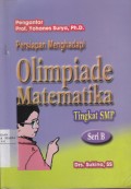 Persiapan Menghadapi Olimpiade Matematika Tingkat SMP Seri B