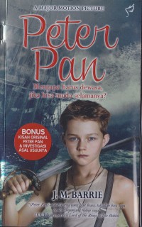 Image of Peter Pan