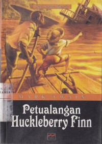 Image of Petualangan Huckleberry Finn