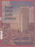Petunjuk Modern Kepada Kesehatan