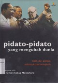 Pidato-pidato yang Mengubah Dunia