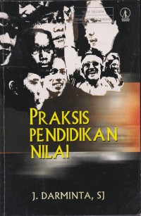 Image of Praksis Pendidikan Nilai