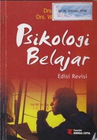 Image of Psikologi Belajar