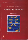 Seri Ilmu Sumber Daya Manusia Psikologi Industri