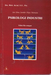 Image of Seri Ilmu Sumber Daya Manusia Psikologi Industri