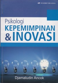 Image of Psikologi Kepemimpinan & Inovasi