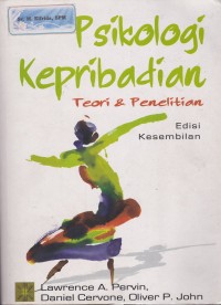 Image of Psikologi Kepribadian Teori & Penelitian Edisi Kesembilan