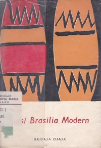 Image of Puisi Brasilia Modern