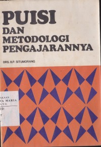 Image of Puisi dan Metodologi Pengajarannya