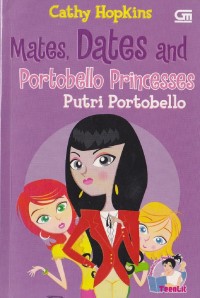 Image of Putri Portobello - Mates, dates and Portobello Princesses