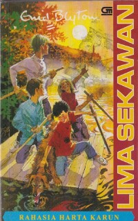 Image of Lima Sekawan Rahasia Harta Karun