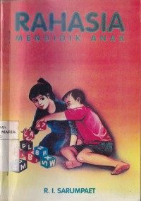 Image of Rahasia Mendidik Anak