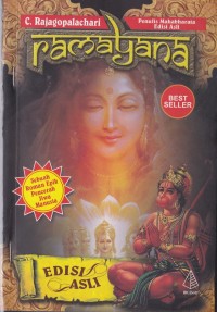 Image of Ramayana: Sebuah Roman Epik Pencerahan Jiwa Manusia