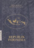 Republik Indonesia: Profil Propinsi Republik Indonesia