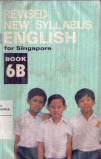 Image of Revised New Syllabus English for Singapore Book 6B
