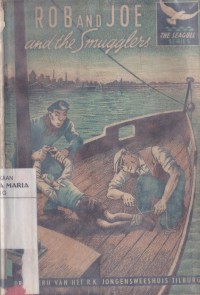 Image of Rob, Joe and the Smugglers