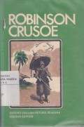 Robinson Crusoe (Bahasa Inggris)