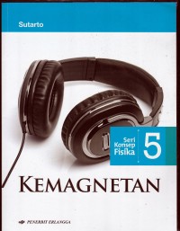Image of Seri Konsep Fisika 5 Kemagnetan