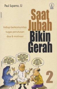 Image of Saat Jubah Bikin Gerah 2