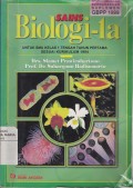 Sains Biologi-1a untuk SMU Kelas 1 Tengah Tahun Pertama