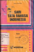 Sari Tata Bahasa Indonesia (Ritasia) Untuk SMA dan SMTA yang Sederajat