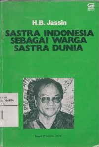 Image of Sastra Indonesia sebagai Warga Sastra Dunia