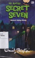 Secret Seven Mencari Anjing Hilang