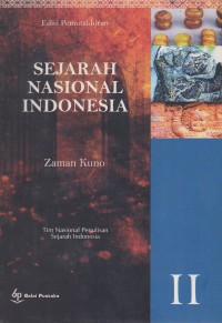Image of Sejarah Nasional Indonesia II Zaman Kuno