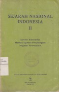 Sejarah Nasional Indonesia II