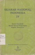 Sejarah Nasional Indonesia IV