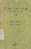 Sejarah Nasional Indonesia VI