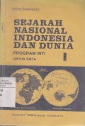 Sejarah Nasional dan Dunia Program Inti 1 untuk Kelas 1