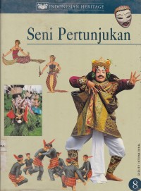 Image of Seni Pertunjukan Indonesia Heritage