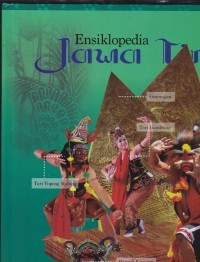 Image of Ensiklopedia Jawa Timur 3: Seni Pertunjukan