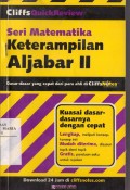 Keterampilan Aljabar II