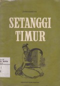 Setanggi Timur