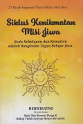 Siklus kenikmatan misi jiwa roda kehidupan dan kematian adalah rangkaian tugas belajar jiwa