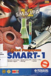 Image of Paket Pengayaan Smart 1 12 SMA IPA: Bahasa Indonesia, Bahasa Inggris, Matematika IPA, Biologi, Fisika, Kimia, PKn