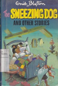 Image of The Sneezing Dog and Other Stories