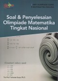Soal & Penyelesaian Olimpiade Matematika Tingkat Nasional