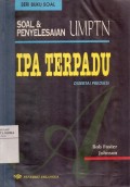 Soal dan Penyelesaian UMPTN IPA Terpadu