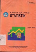 Kumpulan Soal /Latihan Statistik Tingkat Mahir
