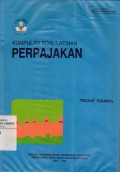 Kumpulan Soal/Latihan Perpajakan Tingkat Terampil