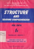 Structure and Reading Comprehension For SMTA 1B Program Inti - Semester2