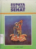 Supaya Anak Anda Sehat